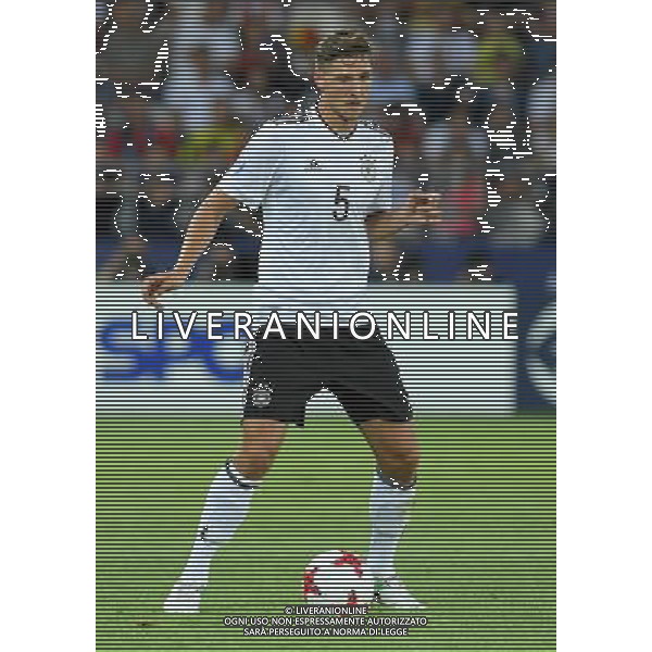 UEFA Campionato Europeo Under 21 Polonia 2017 Finale Krakow (Polonia) - 30.06.2017 Germania-Spagna Nella Foto:Niklas Stark /Ph.Vitez-Ag. Aldo Liverani