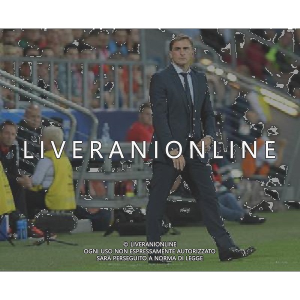 UEFA Campionato Europeo Under 21 Polonia 2017 Finale Krakow (Polonia) - 30.06.2017 Germania-Spagna Nella Foto:Stefan Kuntz /Ph.Vitez-Ag. Aldo Liverani