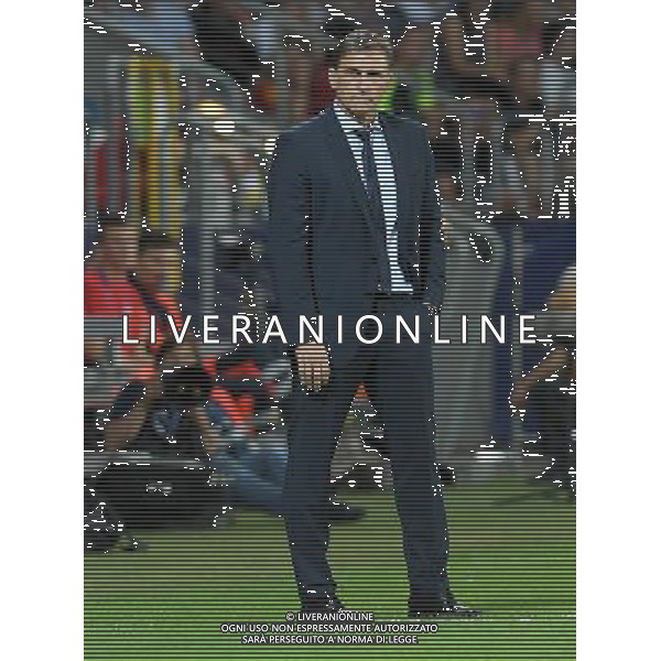 UEFA Campionato Europeo Under 21 Polonia 2017 Finale Krakow (Polonia) - 30.06.2017 Germania-Spagna Nella Foto:Stefan Kuntz /Ph.Vitez-Ag. Aldo Liverani