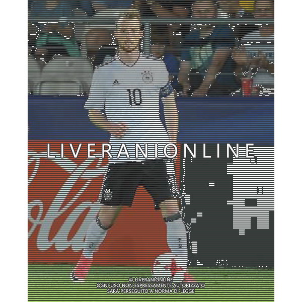 UEFA Campionato Europeo Under 21 Polonia 2017 Finale Krakow (Polonia) - 30.06.2017 Germania-Spagna Nella Foto:Maximilian Arnold /Ph.Vitez-Ag. Aldo Liverani