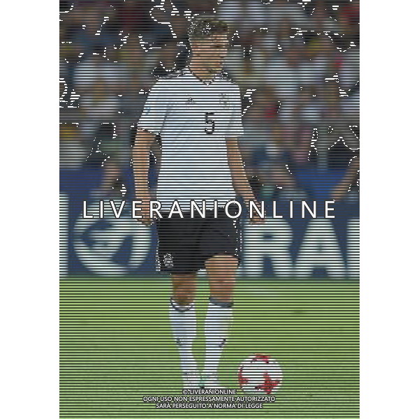 UEFA Campionato Europeo Under 21 Polonia 2017 Finale Krakow (Polonia) - 30.06.2017 Germania-Spagna Nella Foto:Niklas Stark /Ph.Vitez-Ag. Aldo Liverani