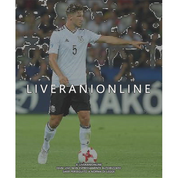 UEFA Campionato Europeo Under 21 Polonia 2017 Finale Krakow (Polonia) - 30.06.2017 Germania-Spagna Nella Foto:Niklas Stark /Ph.Vitez-Ag. Aldo Liverani