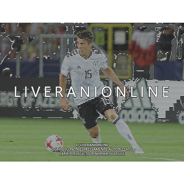 UEFA Campionato Europeo Under 21 Polonia 2017 Finale Krakow (Polonia) - 30.06.2017 Germania-Spagna Nella Foto:Marc-Oliver Kempf /Ph.Vitez-Ag. Aldo Liverani