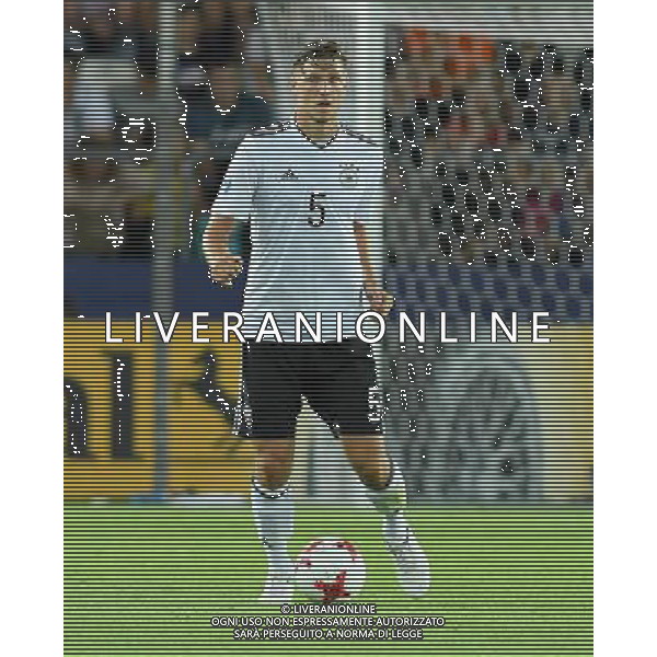 UEFA Campionato Europeo Under 21 Polonia 2017 Finale Krakow (Polonia) - 30.06.2017 Germania-Spagna Nella Foto:Niklas Stark /Ph.Vitez-Ag. Aldo Liverani