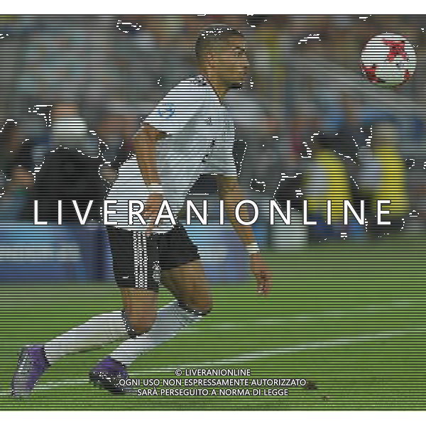 UEFA Campionato Europeo Under 21 Polonia 2017 Finale Krakow (Polonia) - 30.06.2017 Germania-Spagna Nella Foto:Jeremy Toljan /Ph.Vitez-Ag. Aldo Liverani