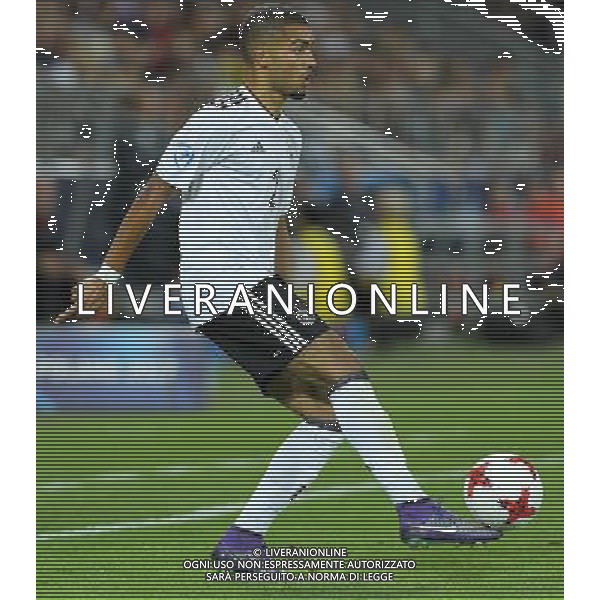 UEFA Campionato Europeo Under 21 Polonia 2017 Finale Krakow (Polonia) - 30.06.2017 Germania-Spagna Nella Foto:Jeremy Toljan /Ph.Vitez-Ag. Aldo Liverani