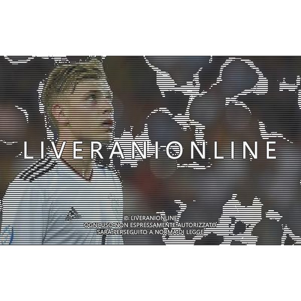 UEFA Campionato Europeo Under 21 Polonia 2017 Finale Krakow (Polonia) - 30.06.2017 Germania-Spagna Nella Foto:Max Meyer /Ph.Vitez-Ag. Aldo Liverani