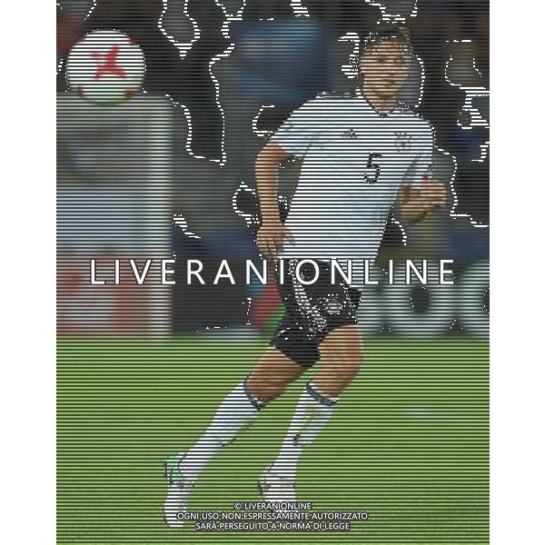 UEFA Campionato Europeo Under 21 Polonia 2017 Finale Krakow (Polonia) - 30.06.2017 Germania-Spagna Nella Foto:Niklas Stark /Ph.Vitez-Ag. Aldo Liverani