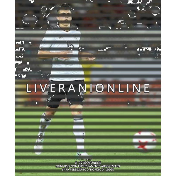 UEFA Campionato Europeo Under 21 Polonia 2017 Finale Krakow (Polonia) - 30.06.2017 Germania-Spagna Nella Foto:Marc-Oliver Kempf /Ph.Vitez-Ag. Aldo Liverani