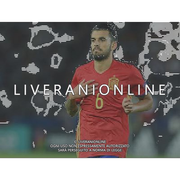 UEFA Campionato Europeo Under 21 Polonia 2017 Finale Krakow (Polonia) - 30.06.2017 Germania-Spagna Nella Foto:Dani Ceballos /Ph.Vitez-Ag. Aldo Liverani