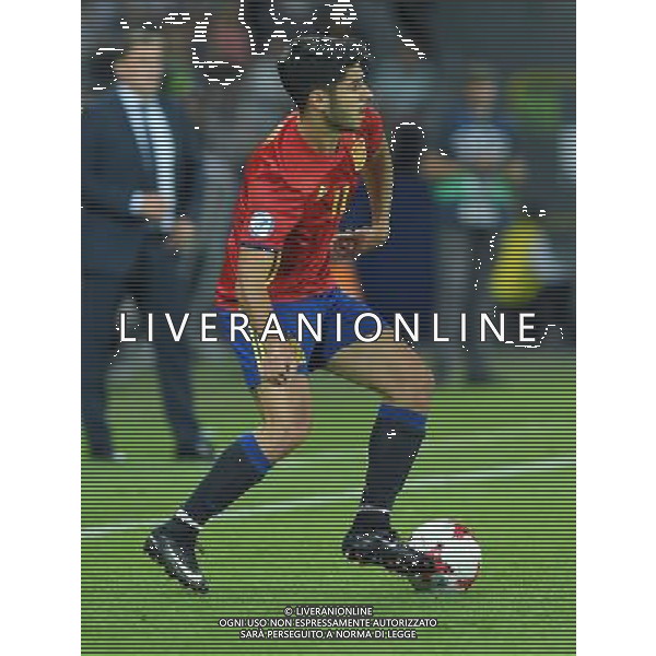 UEFA Campionato Europeo Under 21 Polonia 2017 Finale Krakow (Polonia) - 30.06.2017 Germania-Spagna Nella Foto:Marco Asensio /Ph.Vitez-Ag. Aldo Liverani