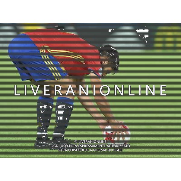 UEFA Campionato Europeo Under 21 Polonia 2017 Finale Krakow (Polonia) - 30.06.2017 Germania-Spagna Nella Foto:Marco Asensio /Ph.Vitez-Ag. Aldo Liverani