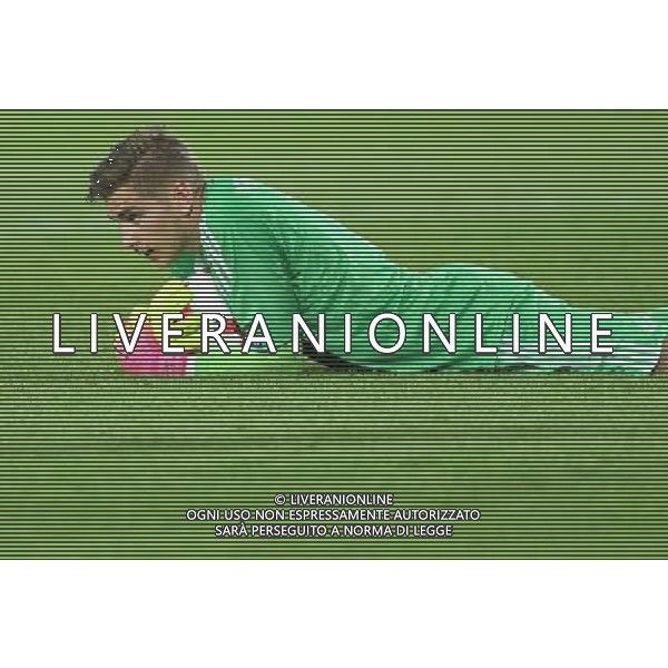 UEFA Campionato Europeo Under 21 Polonia 2017 Finale Krakow (Polonia) - 30.06.2017 Germania-Spagna Nella Foto:Julian Pollersbeck /Ph.Vitez-Ag. Aldo Liverani