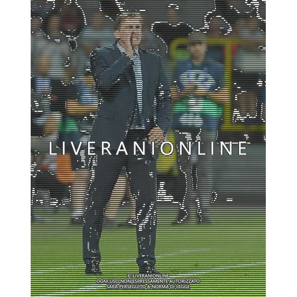 UEFA Campionato Europeo Under 21 Polonia 2017 Finale Krakow (Polonia) - 30.06.2017 Germania-Spagna Nella Foto:Stefan Kuntz /Ph.Vitez-Ag. Aldo Liverani