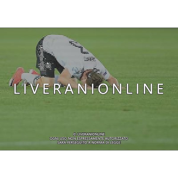 UEFA Campionato Europeo Under 21 Polonia 2017 Finale Krakow (Polonia) - 30.06.2017 Germania-Spagna Nella Foto:Yannick Gerhardt /Ph.Vitez-Ag. Aldo Liverani