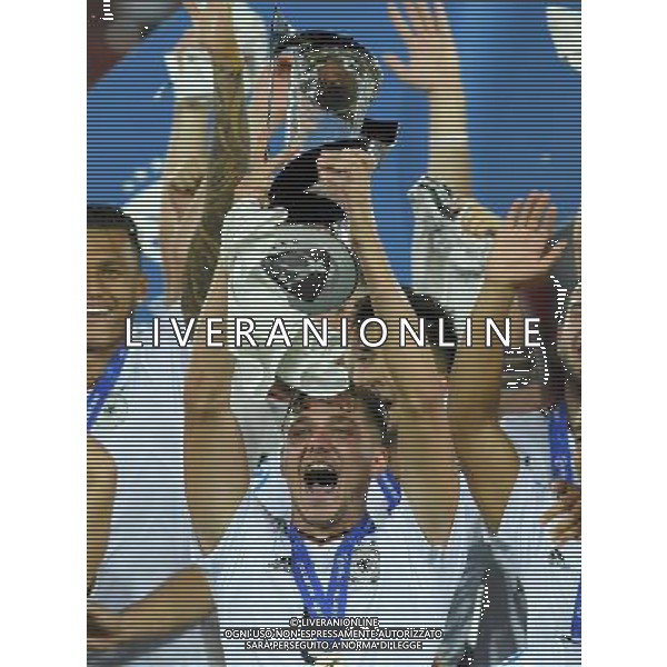 UEFA Campionato Europeo Under 21 Polonia 2017 Finale Krakow (Polonia) - 30.06.2017 Germania-Spagna Nella Foto:Niklas Stark /Ph.Vitez-Ag. Aldo Liverani