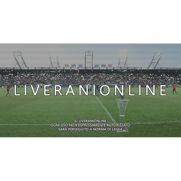 UEFA Campionato Europeo Under 21 Polonia 2017 Finale Krakow (Polonia) - 30.06.2017 Germania-Spagna Nella Foto:coppa /Ph.Vitez-Ag. Aldo Liverani