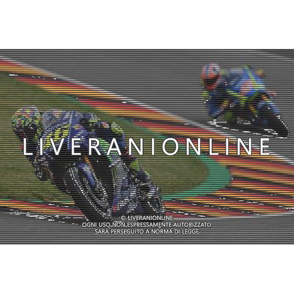 01/07/2017,Sachsenring, Oberlungwitz, Germania; Valentino Rossi Â©PIAZZOLA / AGENZIA ALDO LIVERANI SAS - Motomondiale Prove ufficiali qualifiche Motogp Sachsenring, Oberlungwitz, Germania 01/07/2017