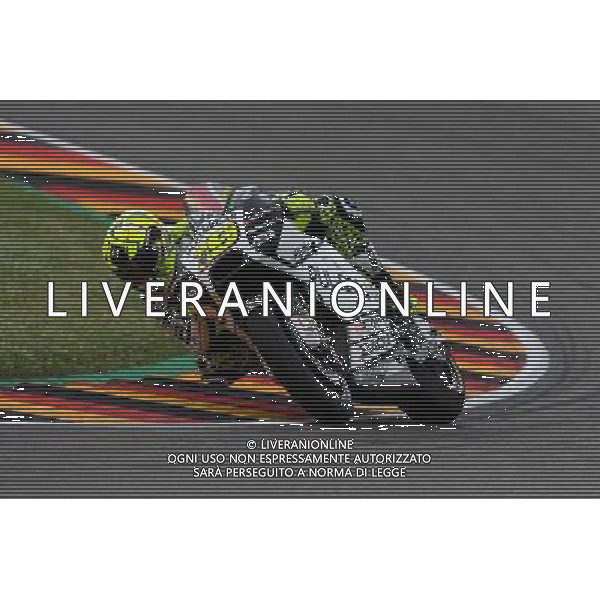 01/07/2017,Sachsenring, Oberlungwitz, Germania; Alvaro Bautista Â©PIAZZOLA / AGENZIA ALDO LIVERANI SAS - Motomondiale Prove ufficiali qualifiche Motogp Sachsenring, Oberlungwitz, Germania 01/07/2017