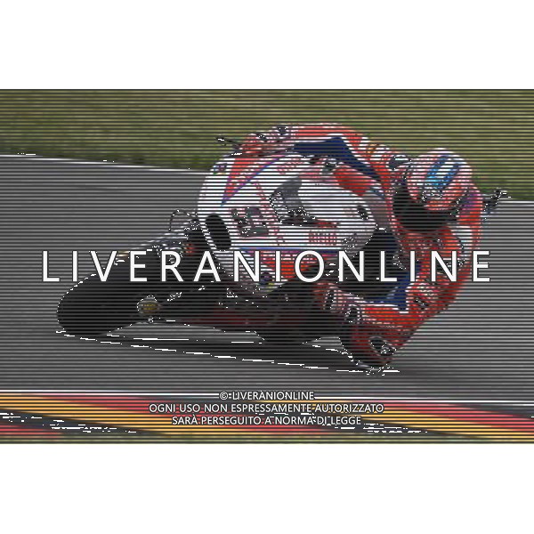 01/07/2017,Sachsenring, Oberlungwitz, Germania; Danilo Petrucci Â©PIAZZOLA / AGENZIA ALDO LIVERANI SAS - Motomondiale Prove ufficiali qualifiche Motogp Sachsenring, Oberlungwitz, Germania 01/07/2017