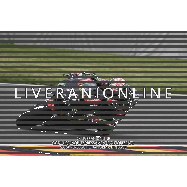 01/07/2017,Sachsenring, Oberlungwitz, Germania; Johann Zarco Â©PIAZZOLA / AGENZIA ALDO LIVERANI SAS - Motomondiale Prove ufficiali qualifiche Motogp Sachsenring, Oberlungwitz, Germania 01/07/2017