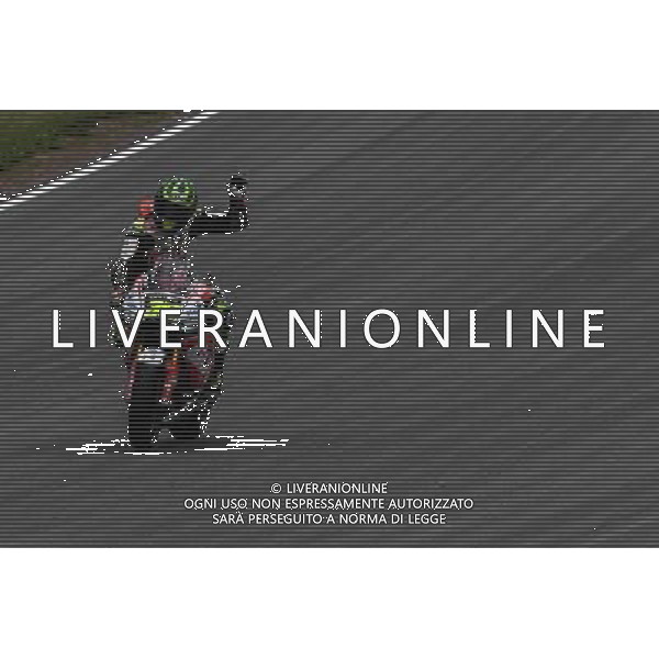 01/07/2017,Sachsenring, Oberlungwitz, Germania; Cal rutchlow Â©PIAZZOLA / AGENZIA ALDO LIVERANI SAS - Motomondiale Prove ufficiali qualifiche Motogp Sachsenring, Oberlungwitz, Germania 01/07/2017