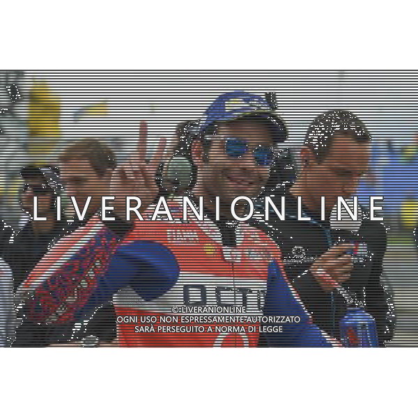  Â©PIAZZOLA / AGENZIA ALDO LIVERANI SAS - Motomondiale Prove ufficiali qualifiche Motogp Sachsenring, Oberlungwitz, Germania 01/07/2017