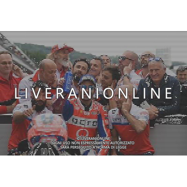  Â©PIAZZOLA / AGENZIA ALDO LIVERANI SAS - Motomondiale Prove ufficiali qualifiche Motogp Sachsenring, Oberlungwitz, Germania 01/07/2017