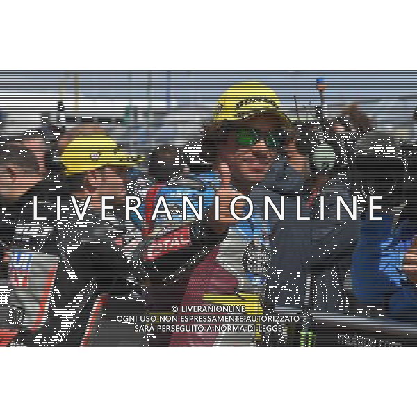 01/07/2017 Sachsenring, Oberlungwitz, Germania; franco Morbidelli Â©PIAZZOLA / AGENZIA ALDO LIVERANI SAS - Motomondiale Prove ufficiali qualifiche Moto2 Sachsenring, Oberlungwitz, Germania 01/07/2017