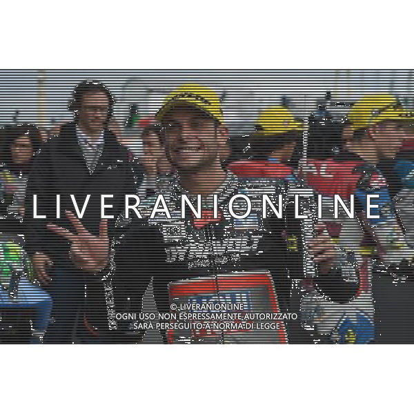 01/07/2017 Sachsenring, Oberlungwitz, Germania; Sandro Cortese Â©PIAZZOLA / AGENZIA ALDO LIVERANI SAS - Motomondiale Prove ufficiali qualifiche Moto2 Sachsenring, Oberlungwitz, Germania 01/07/2017