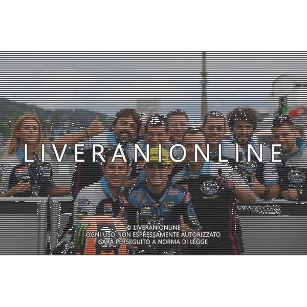 01/07/2017, Sachsenring, Oberlungwitz, Germania;Aron Canet Â©PIAZZOLA / AGENZIA ALDO LIVERANI SAS - Motomondiale Prove ufficiali qualifiche Moto3 Sachsenring, Oberlungwitz, Germania 01/07/2017