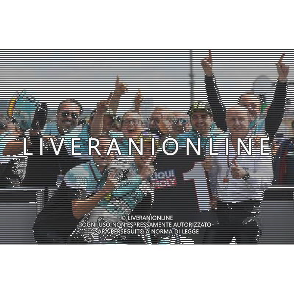 02/07/2017 Sachsenring, Oberlungwitz, Germania; joan Mir Â©PIAZZOLA / AGENZIA ALDO LIVERANI SAS - Motomondiale Gara Moto3 Sachsenring, Oberlungwitz, Germania 02/07/2017