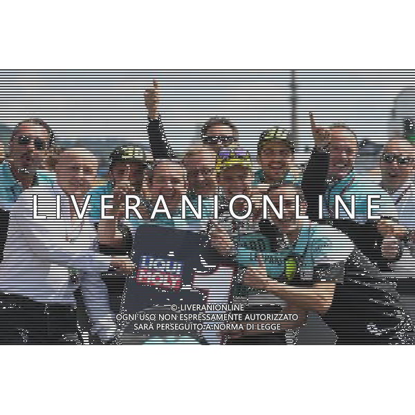 02/07/2017 Sachsenring, Oberlungwitz, Germania; joan Mir Â©PIAZZOLA / AGENZIA ALDO LIVERANI SAS - Motomondiale Gara Moto3 Sachsenring, Oberlungwitz, Germania 02/07/2017