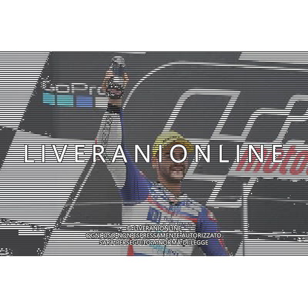02/07/2017 Sachsenring, Oberlungwitz, Germania; Romano Fenati Â©PIAZZOLA / AGENZIA ALDO LIVERANI SAS - Motomondiale Gara Moto3 Sachsenring, Oberlungwitz, Germania 02/07/2017