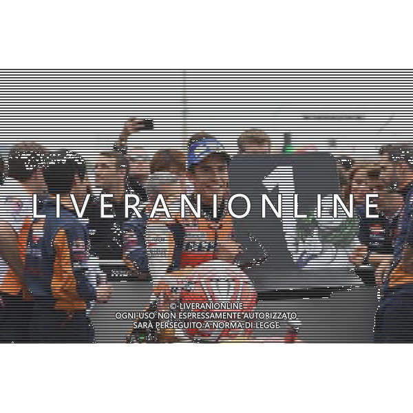 02/07/2017 Sachsenring, Oberlungwitz, Germania;Marc Marquez Â©PIAZZOLLA / AGENZIA ALDO LIVERANI SAS - Motomondiale Gara MotoGp Sachsenring, Oberlungwitz, Germania 02/07/2017