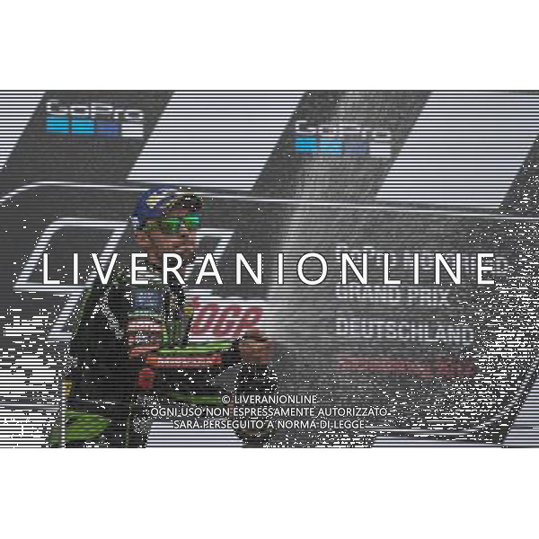 02/07/2017 Sachsenring, Oberlungwitz, Germania; Jonas Folger Â©PIAZZOLLA / AGENZIA ALDO LIVERANI SAS - Motomondiale Gara MotoGp Sachsenring, Oberlungwitz, Germania 02/07/2017