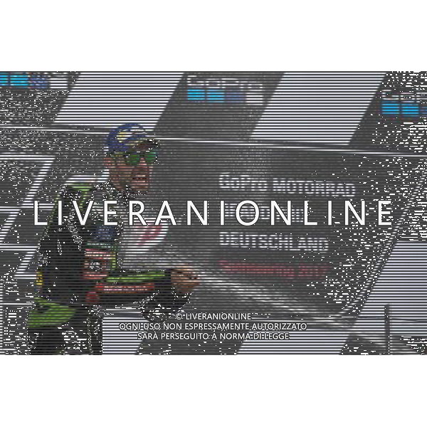 02/07/2017 Sachsenring, Oberlungwitz, Germania; Jonas Folger Â©PIAZZOLLA / AGENZIA ALDO LIVERANI SAS - Motomondiale Gara MotoGp Sachsenring, Oberlungwitz, Germania 02/07/2017