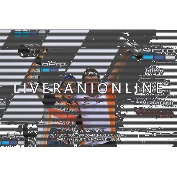 02/07/2017 Sachsenring, Oberlungwitz, Germania;Marc Marquez Â©PIAZZOLLA / AGENZIA ALDO LIVERANI SAS - Motomondiale Gara MotoGp Sachsenring, Oberlungwitz, Germania 02/07/2017