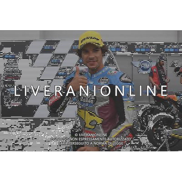 02/07/2017 Sachsenring, Oberlungwitz, Germania;Franco Morbidelli FOTO G. PIAZZOLLA-AG ALDO LIVERANI SAS