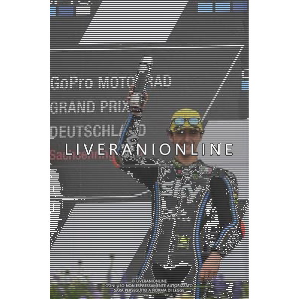 02/07/2017 Sachsenring, Oberlungwitz, Germania;Francesco Bagnaia FOTO G. PIAZZOLLA-AG ALDO LIVERANI SAS