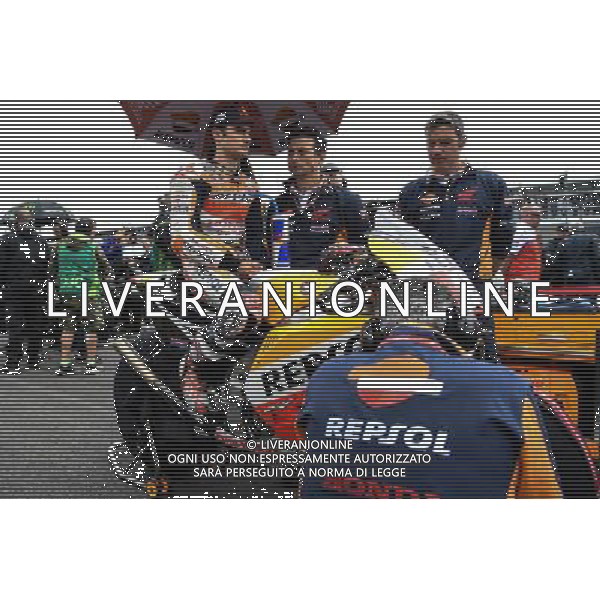 02/07/2017 Sachsenring, Oberlungwitz, Germania; Dani Pedrosa FOTO G. PIAZZOLLA-AG ALDO LIVERANI SAS