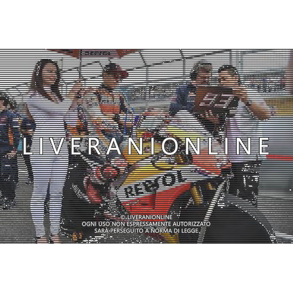 02/07/2017 Sachsenring, Oberlungwitz, Germania; Marc Marquez FOTO G. PIAZZOLLA-AG ALDO LIVERANI SAS