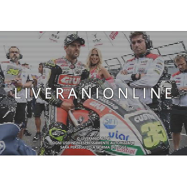 02/07/2017 Sachsenring, Oberlungwitz, Germania; Cal Crutchlow FOTO G. PIAZZOLLA-AG ALDO LIVERANI SAS