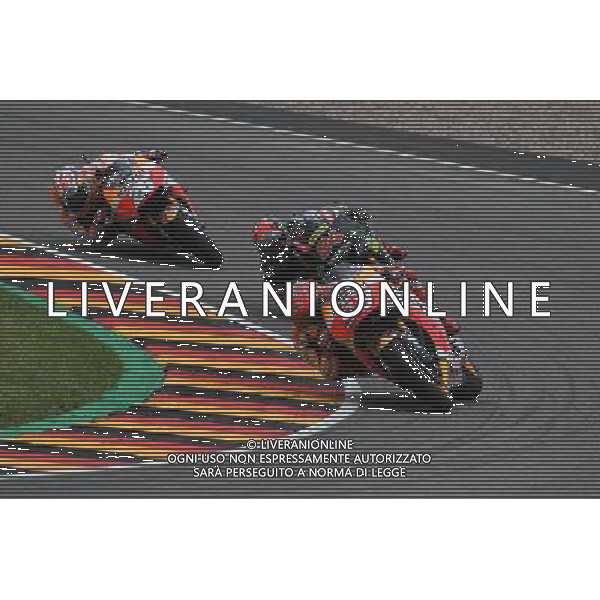 02/07/2017 Sachsenring, Oberlungwitz, Germania; Marc Marquez FOTO G. PIAZZOLLA-AG ALDO LIVERANI SAS