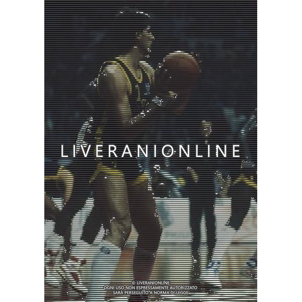RETROSPETTIVA ALBERTO TONUT BASKET NELLA FOTO ALBERTO TONUT AG ALDO LIVERANI SAS
