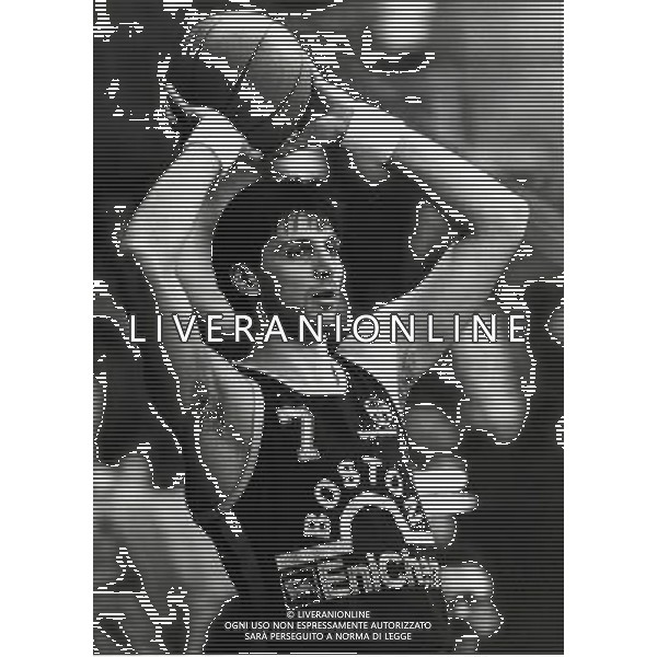 RETROSPETTIVA ALBERTO TONUT BASKET NELLA FOTO ALBERTO TONUT AG ALDO LIVERANI SAS