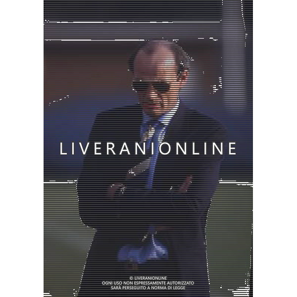 RETROSPETTIVA VAVASSORI GIOVANNI ALLENATORE E CALCIATORE NELLA FOTO GIOVANNI VAVASSORI ALLENATORE ATALANTA AG ALDO LIVERANI SAS