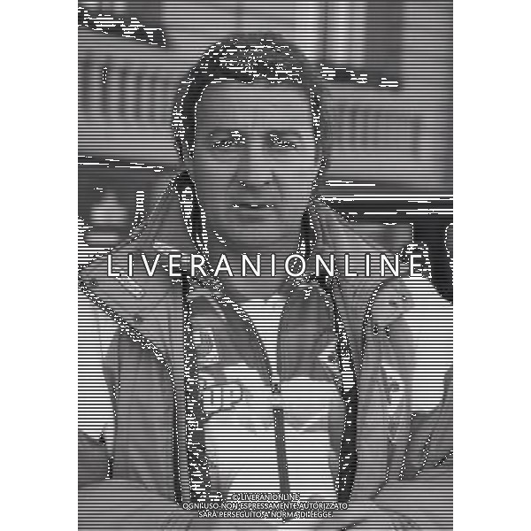 RETROSPETTIVA LUCIANO CHIARUGI ALLENATORE E CALCIATORE NELLA FOTO LUCIANO CHIARUGI ALLENATORE FIORENTINA AG ALDO LIVERANI SAS