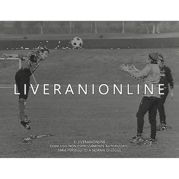 RETROSPETTIVA LUCIANO CHIARUGI ALLENATORE E CALCIATORE NELLA FOTO LUCIANO CHIARUGI AG ALDO LIVERANI SAS