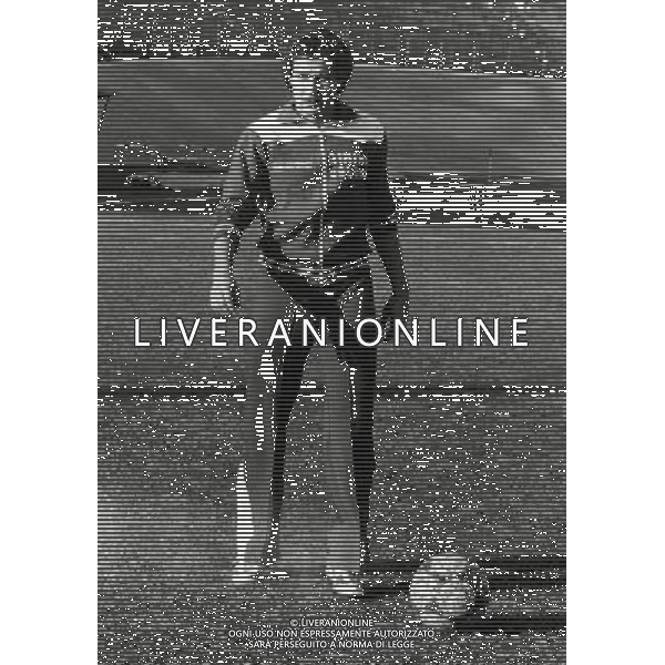 RETROSPETTIVA LUCIANO CHIARUGI ALLENATORE E CALCIATORE NELLA FOTO LUCIANO CHIARUGI AG ALDO LIVERANI SAS